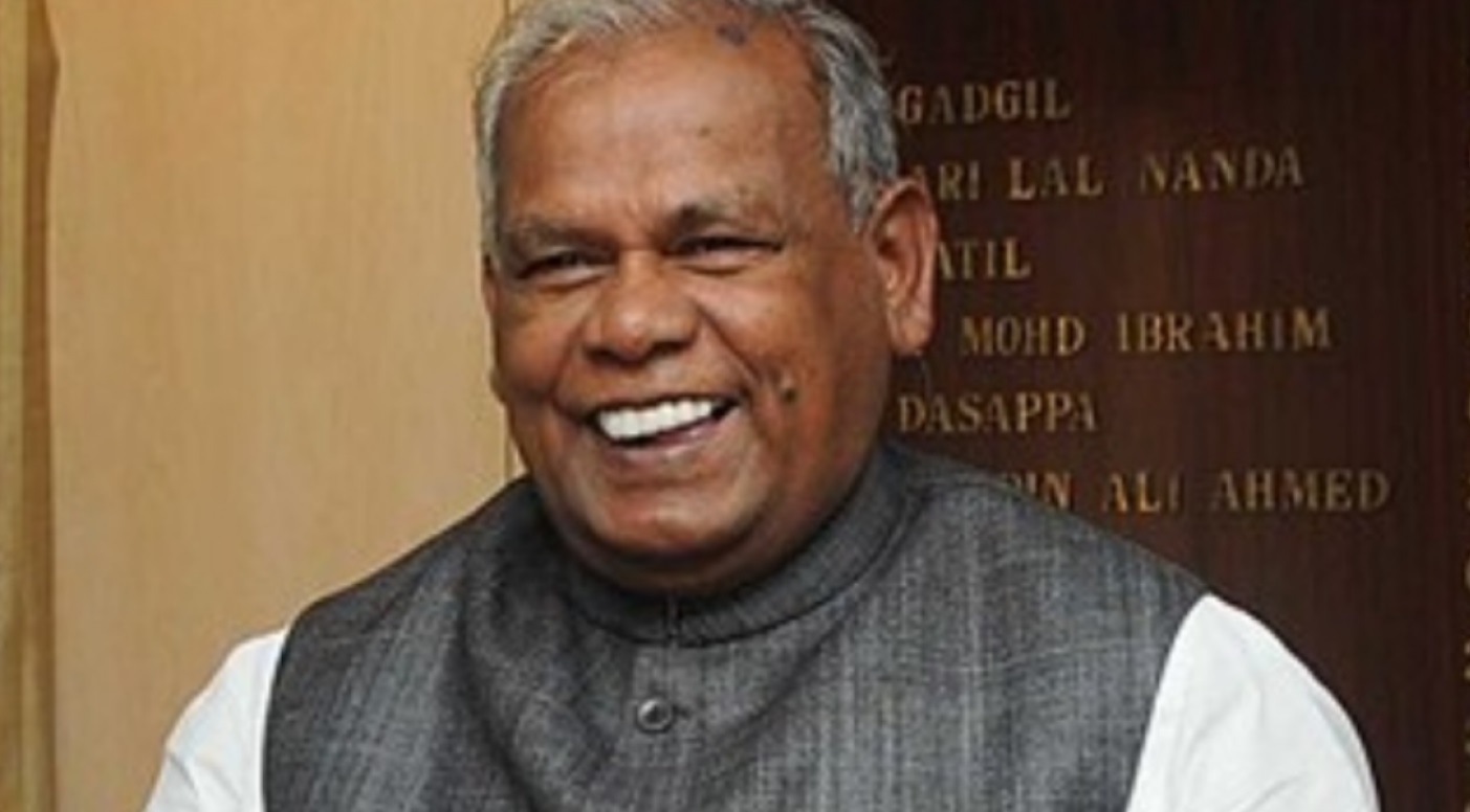 जीतनराम मांझी