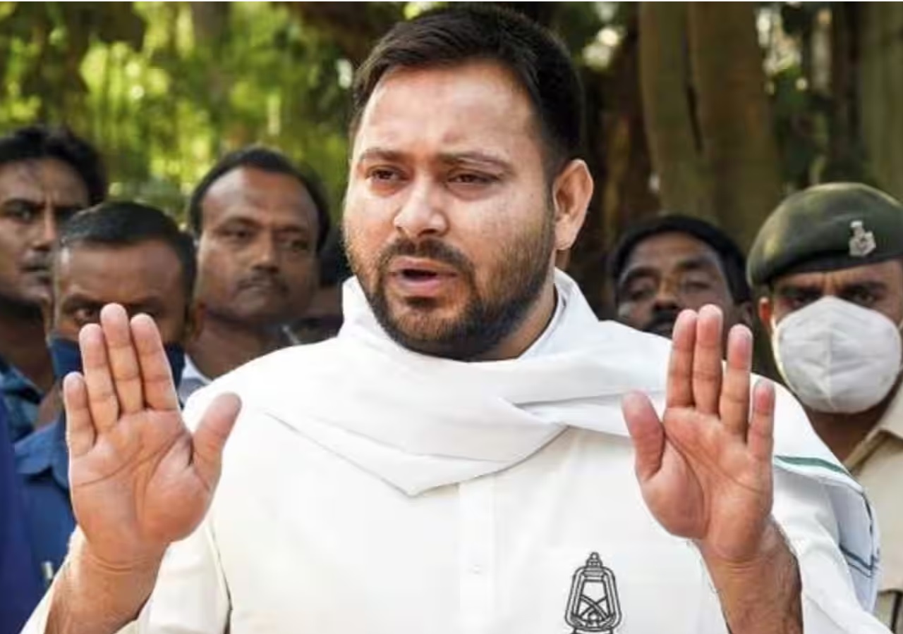 तेजस्वी यादव