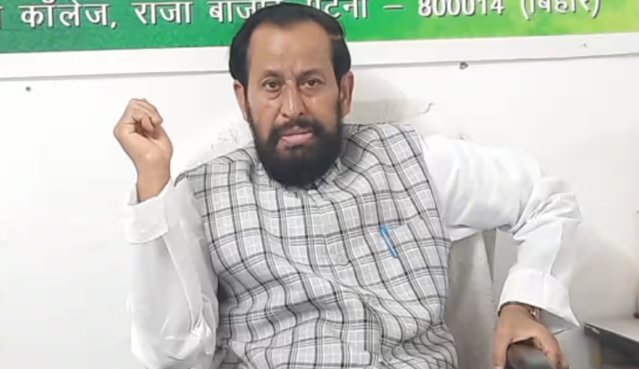 RJD राष्ट्रीय उपाध्यक्ष देवेन्द्र प्रसाद