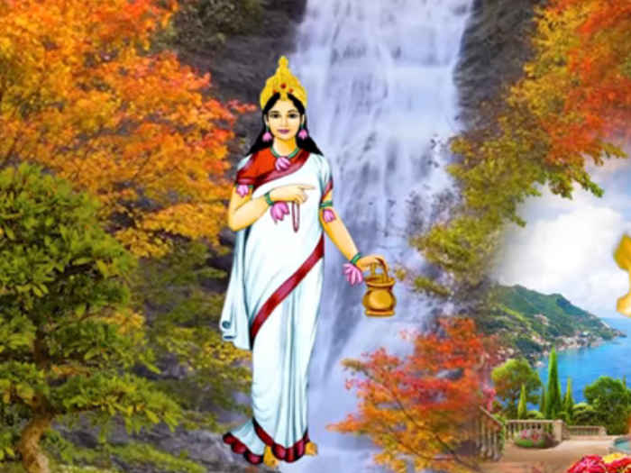 Chaitra Navratri 2nd Day 2024