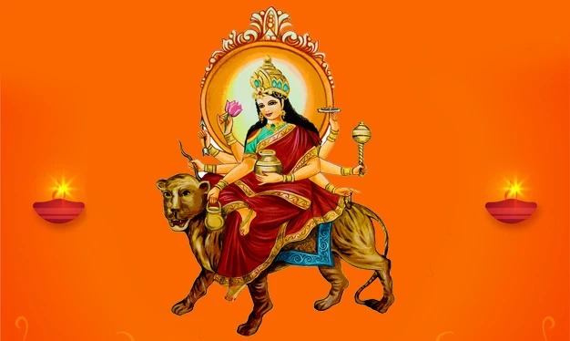 माता कूष्मांडा की पूजा