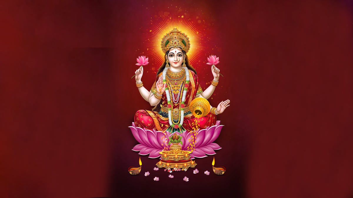 लक्ष्मी पूजा
