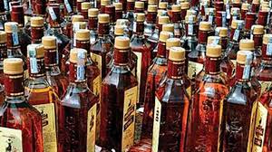 Liquor Seizure Khagaria