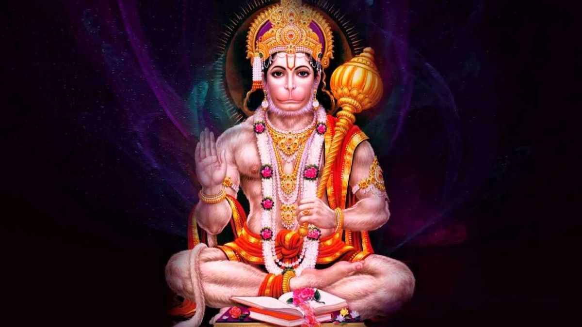 Hanuman ji