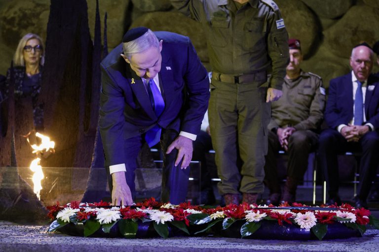 Israel–Hamas War: रफह पर इजराइल के हमले में 45 मरे, नेतान्याहू ने स्वीकार की ‘भयावह गलती’