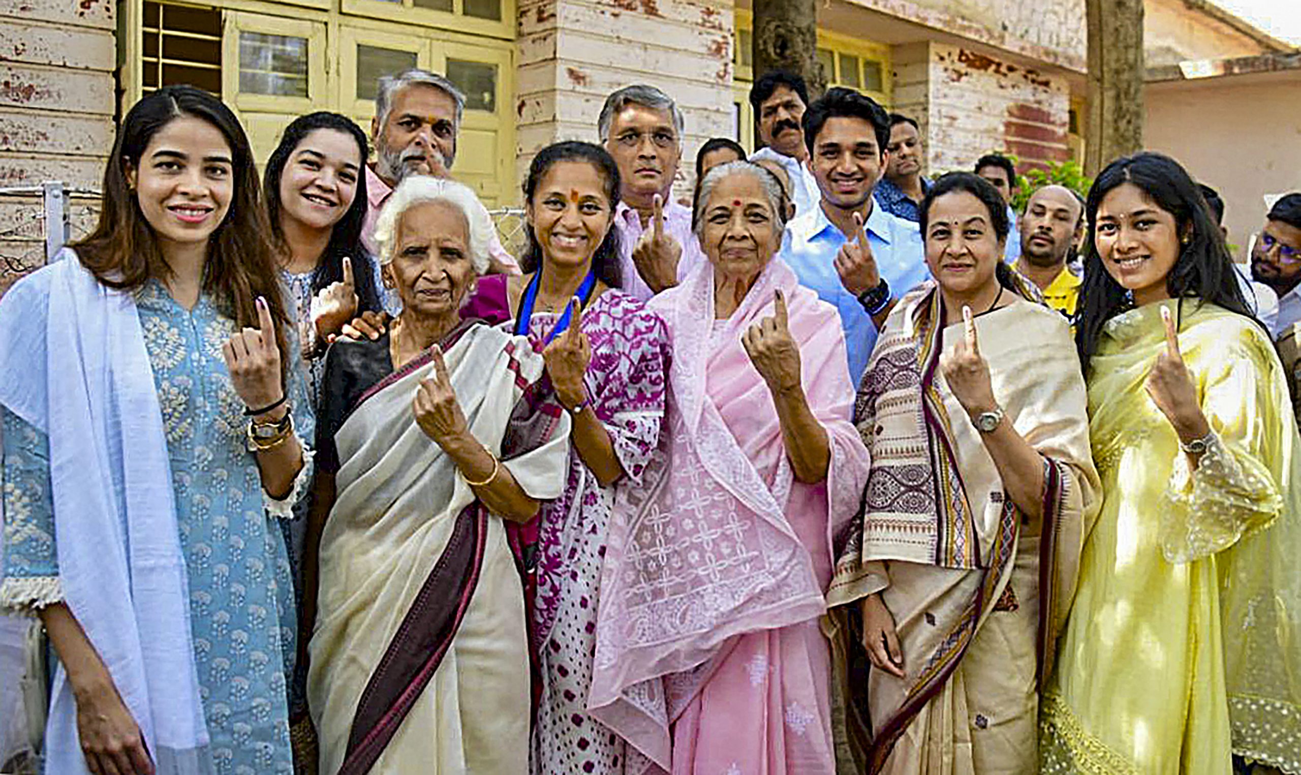 Lok Sabha Election 2024