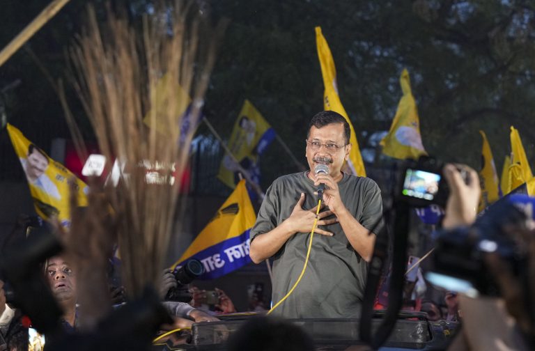 Loksabha Election 2024:केजरीवाल को मिली राहत के बाद आप चलायेगी आक्रामक चुनावी अभियान