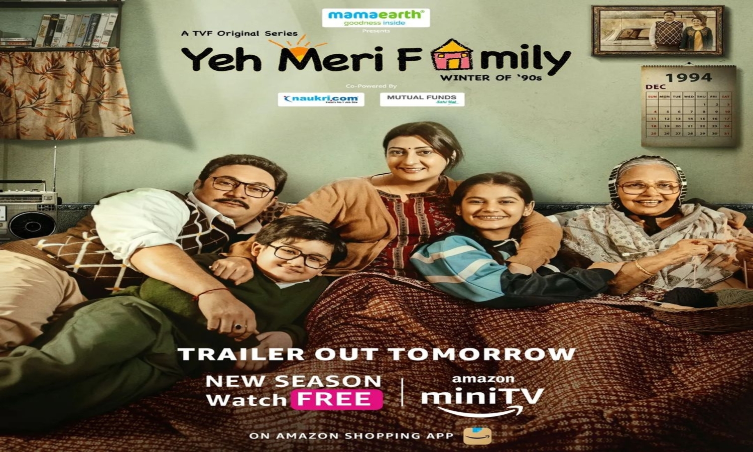 Best Family Web Series On OTT