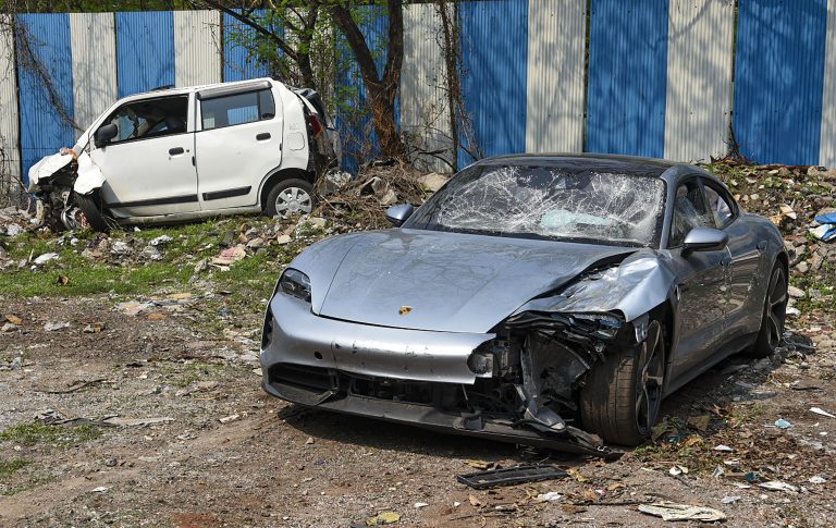 Pune Porsche Accident: क्या ड्राइवर को फंसाने की हो रही है कोशिश? जानें पुलिस ने क्या कहा