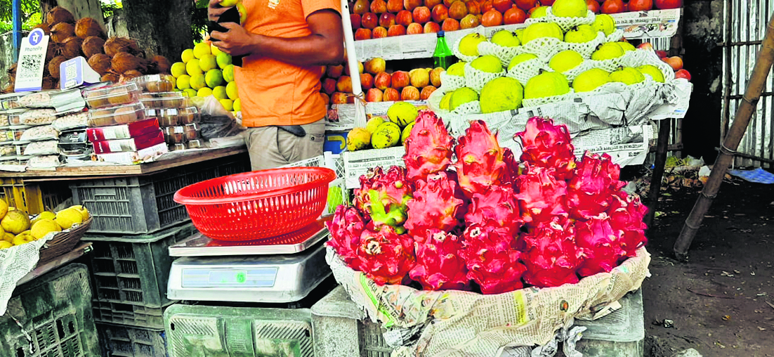 ड्रैगनफ्रूट