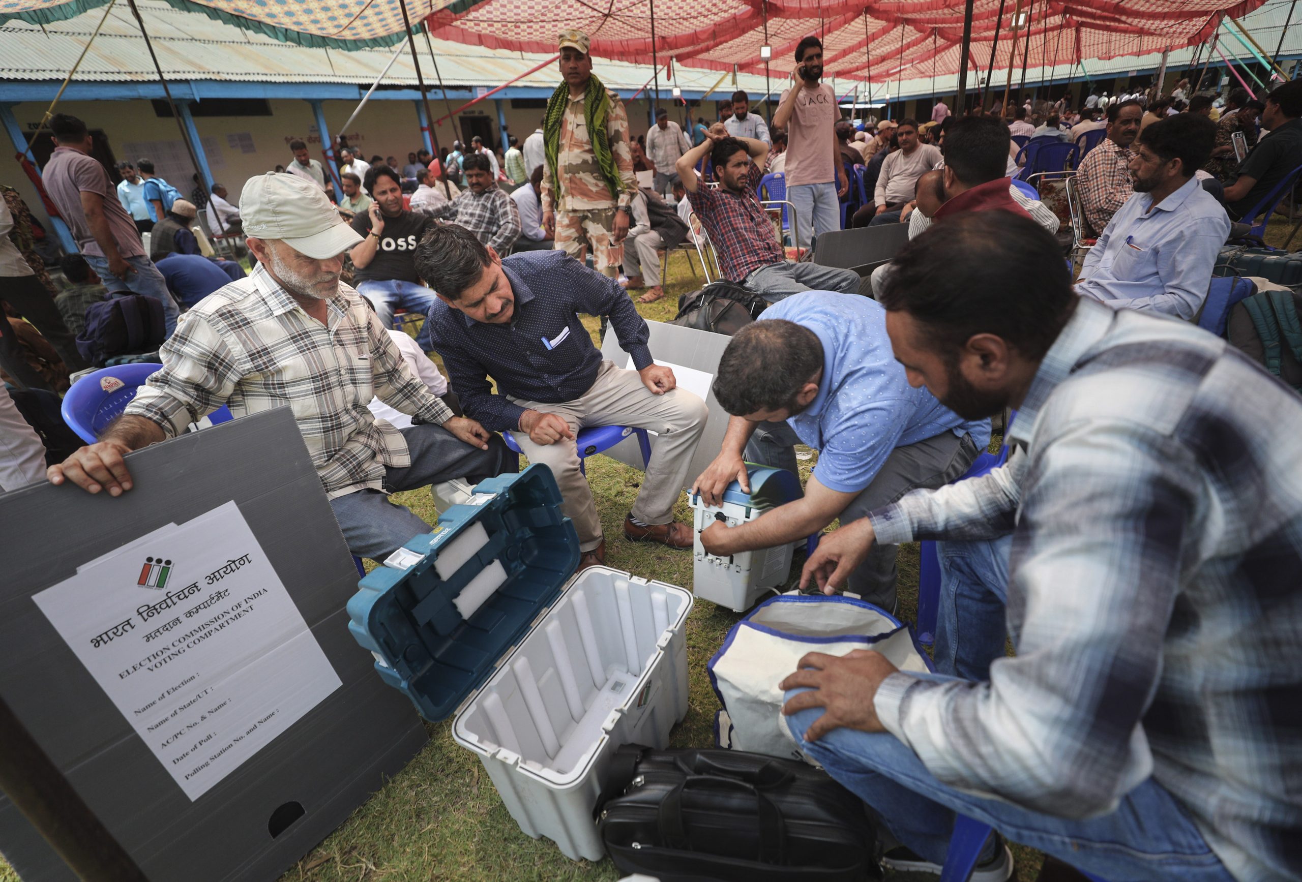 Lok Sabha Election 2024