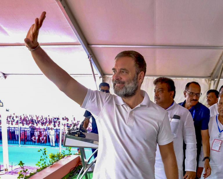 Lok Sabha Election 2024:अमेठी से भागने वाले सरकार बनाने का देख रहे हैं सपना : भाजपा