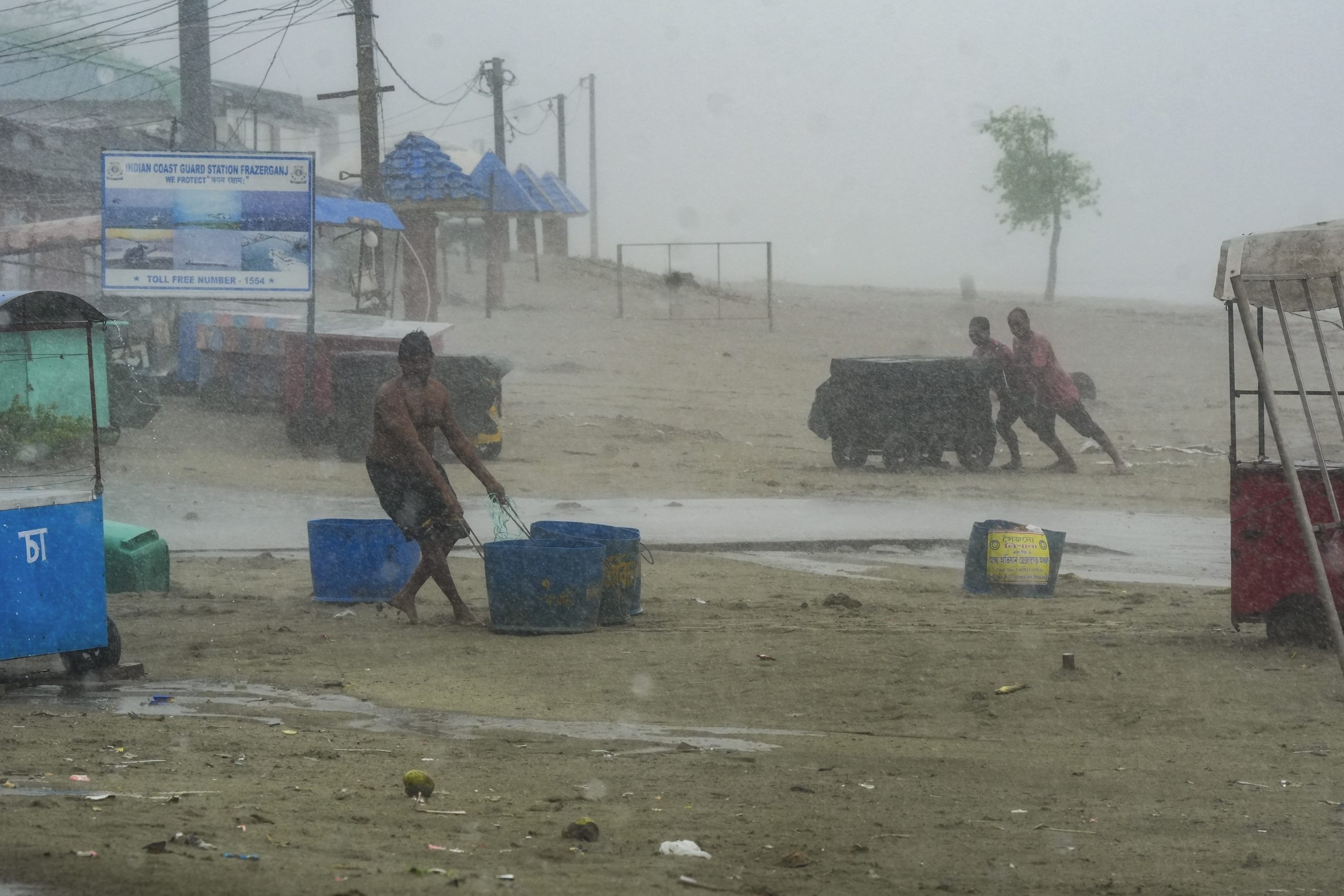 Cyclone Remal