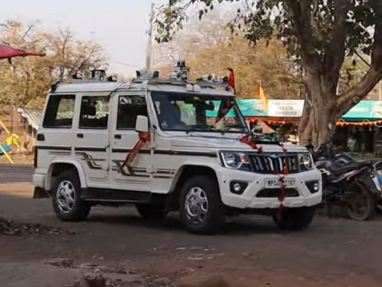 स्वायत्त रोबोटिक्स का ड्राइवर लेस बोलेरो का वीडियो हुआ वायरल, आनंद महिंद्रा ने भी की तारीफ