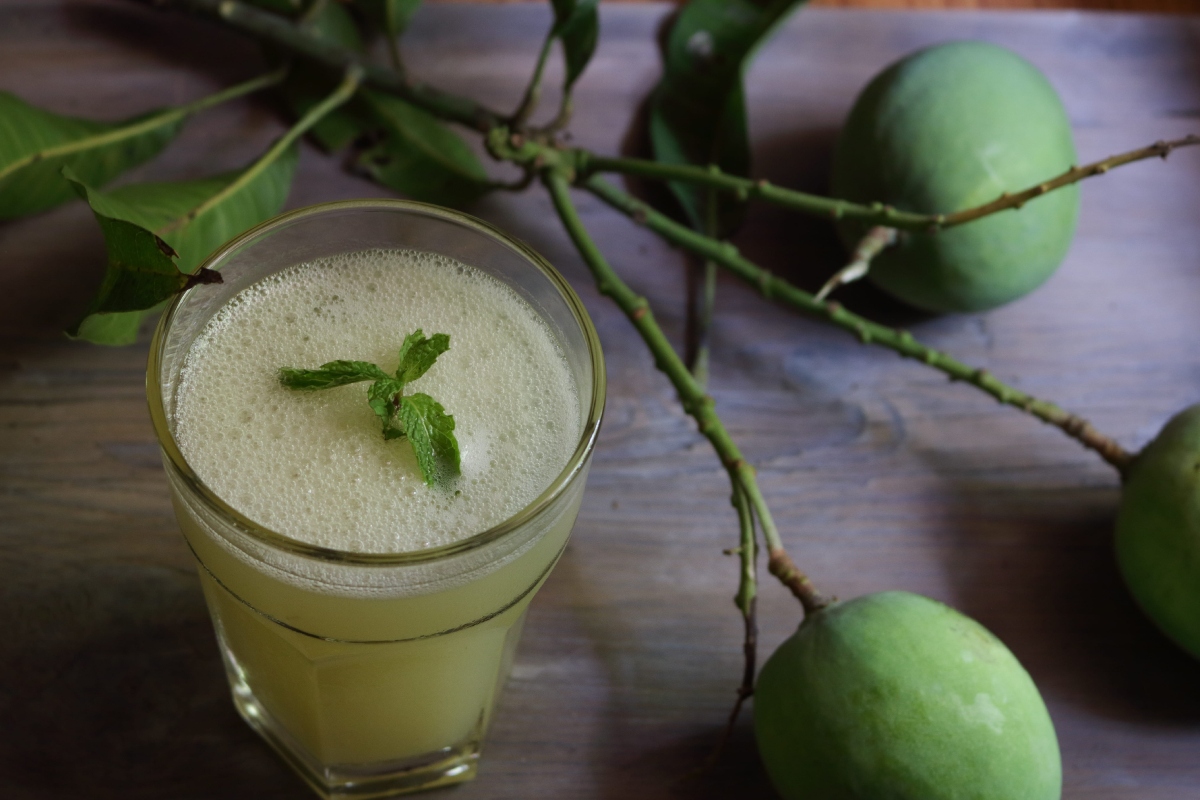 Aam Panna Recipe