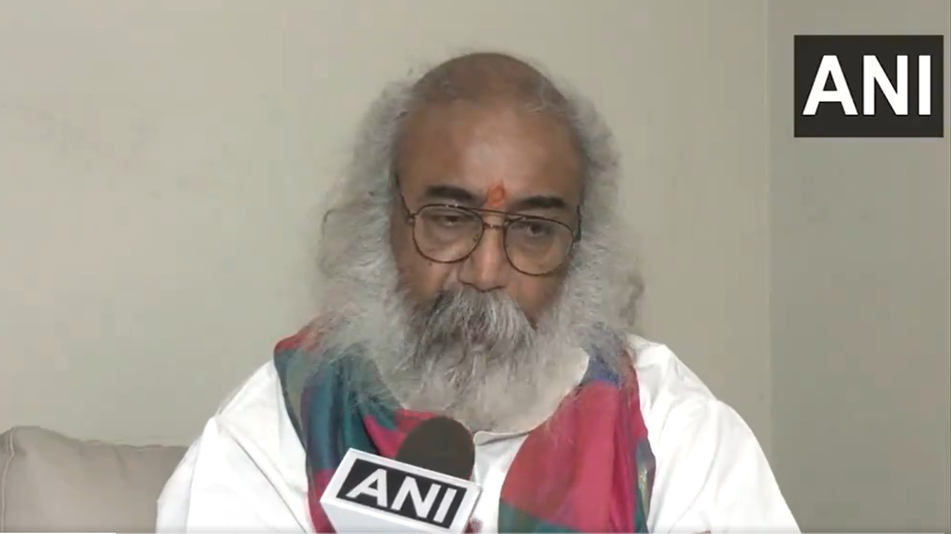 Acharya Pramod Krishnam