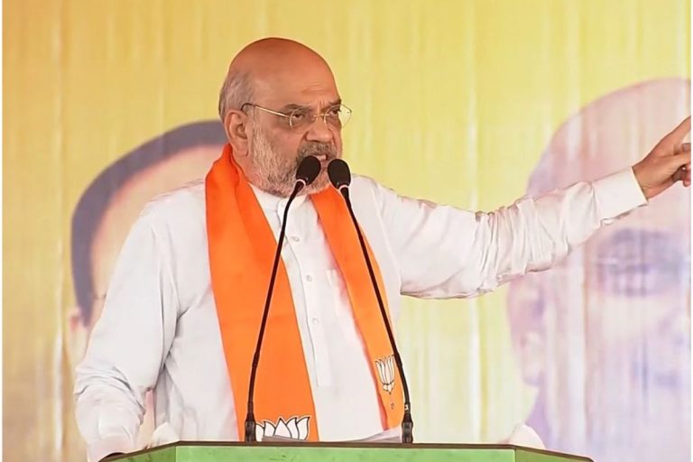 Lok Sabha Election 2024: अमित शाह का राम गोपाल यादव पर हमला, बोले मंदिर पर बाबरी नाम का ताला लगा देंगे