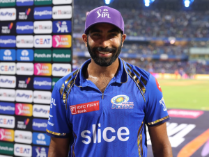 IPL 2024: Jasprit Bumrah