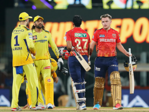 IPL 2024: CSK vs PBKS