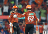 IPL 2024: Travis Head and Abhishek Sharma innings