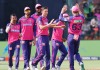 IPL 2025: Rajasthan Royals