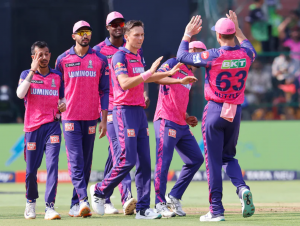 IPL 2025: Rajasthan Royals