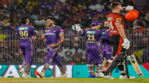 IPL 2024: KKR vs SRH