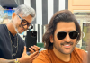 MS Dhoni new look