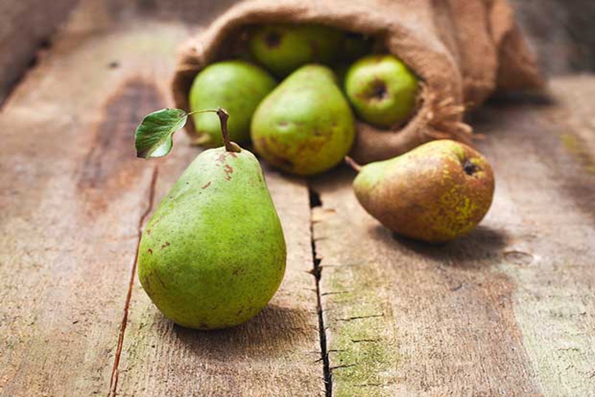 Benefits Of Pear Fruit (1)