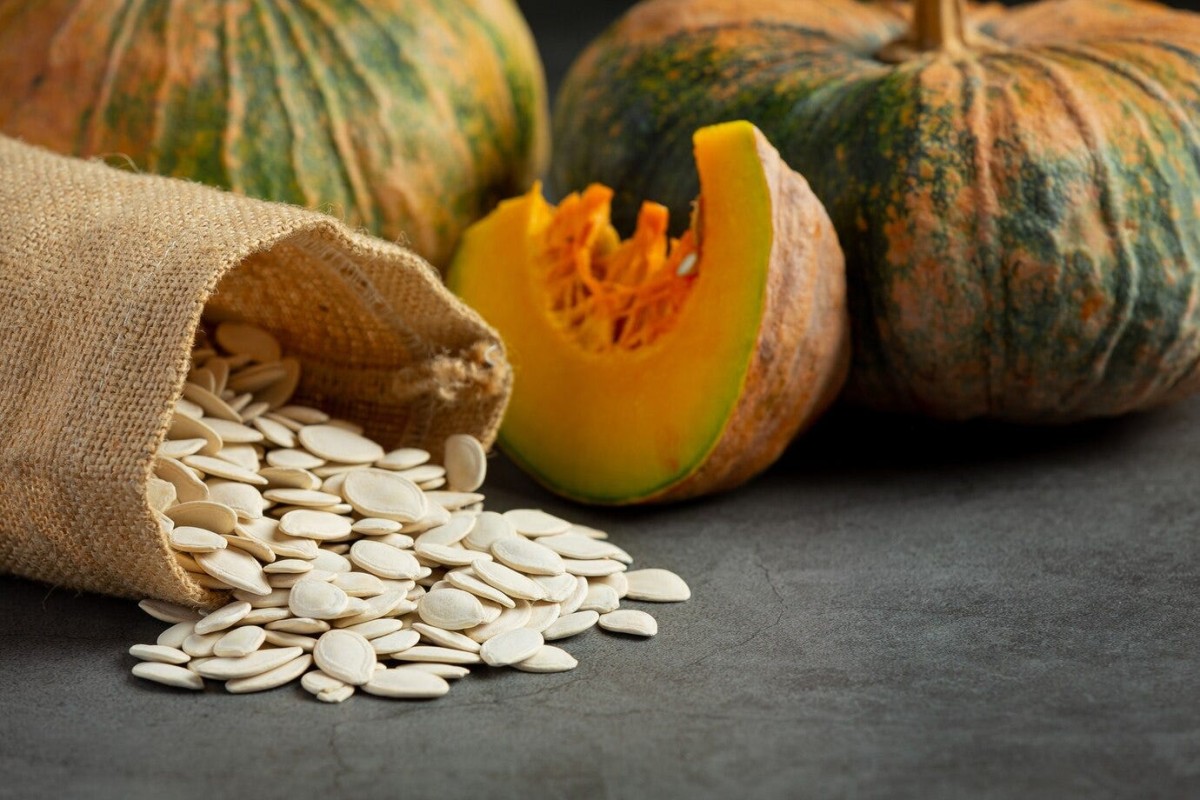 Benefits Of Pumpkin Seeds