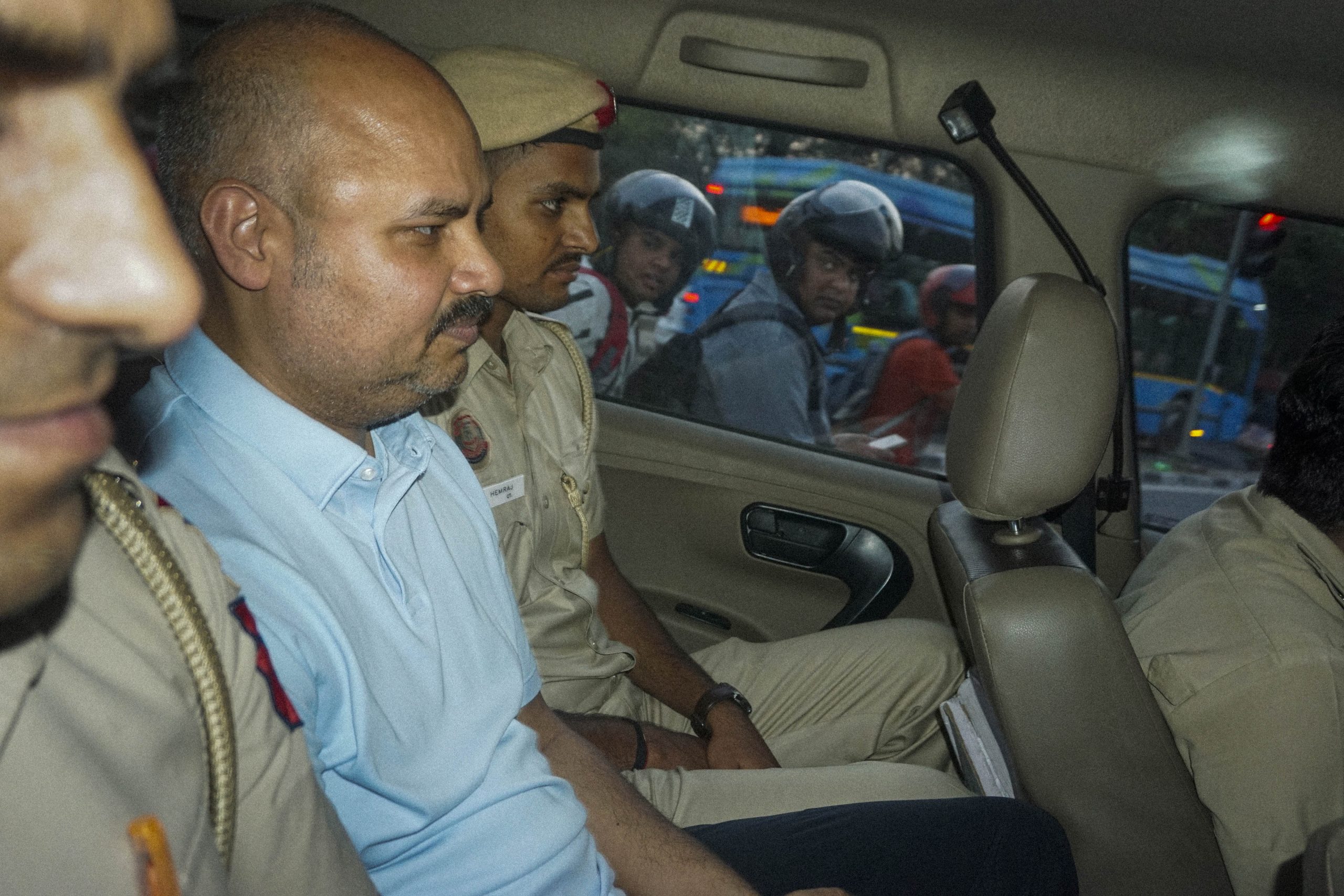 Swati Maliwal case