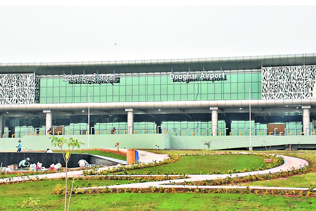 Deoghar-Airport