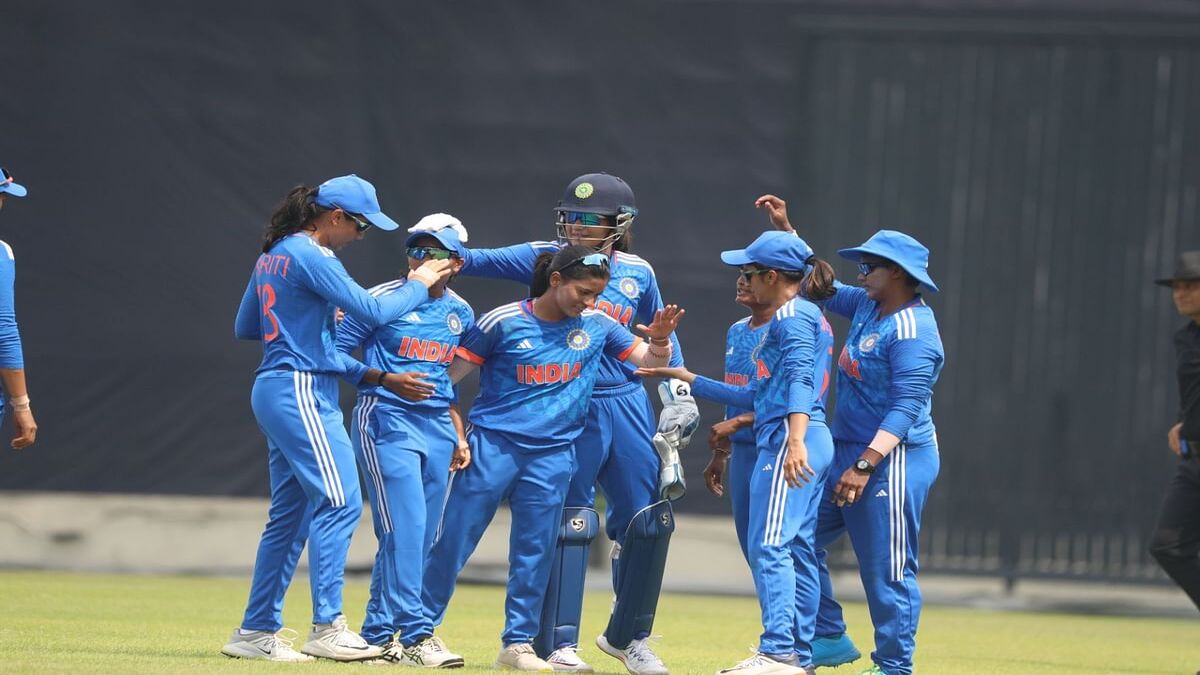 IND W vs SA W: indian women's cricket team