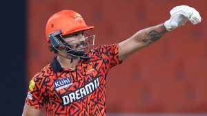 IPL 2024: Nitish Reddy