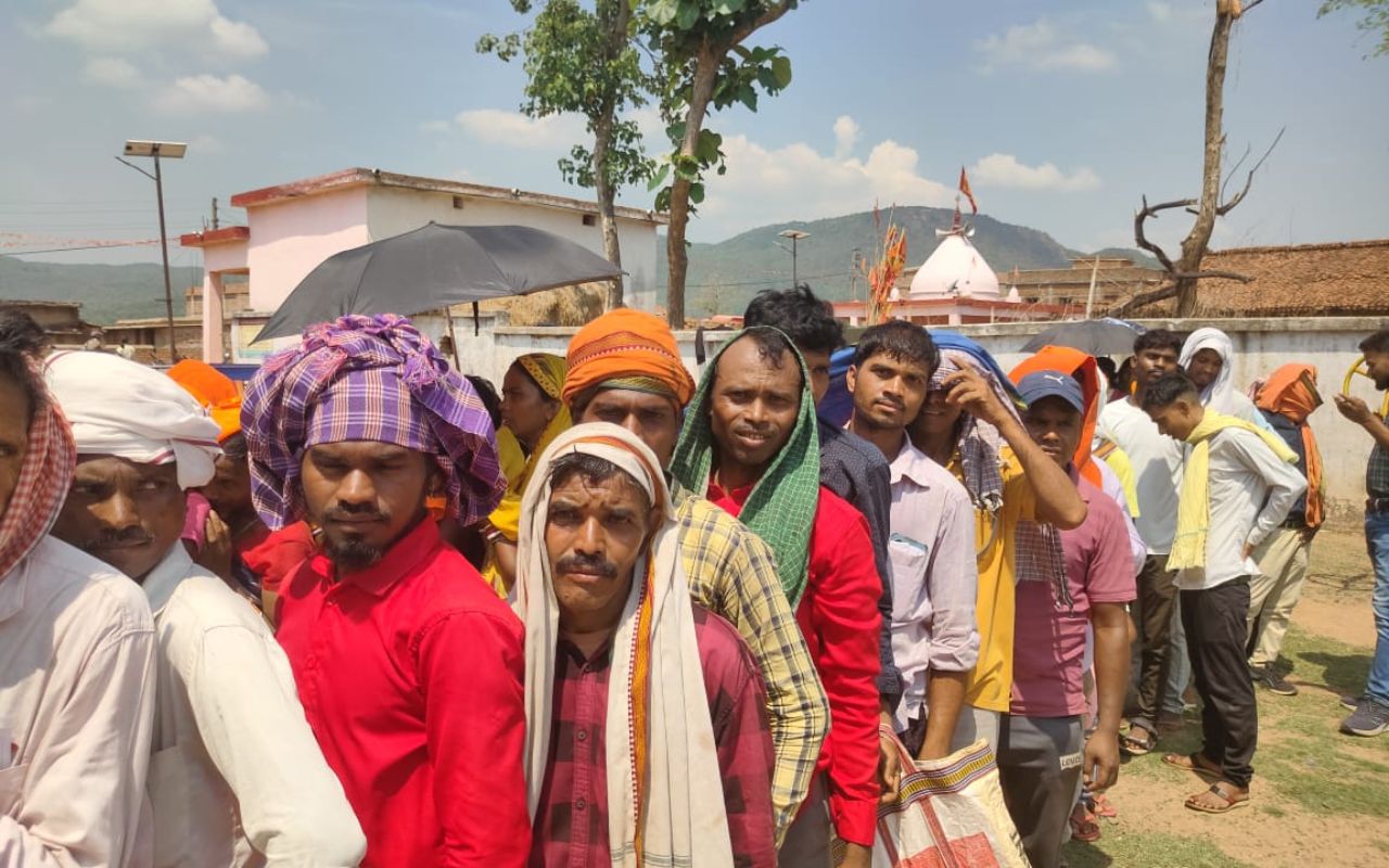 Giridih Lok Sabha Election 2024