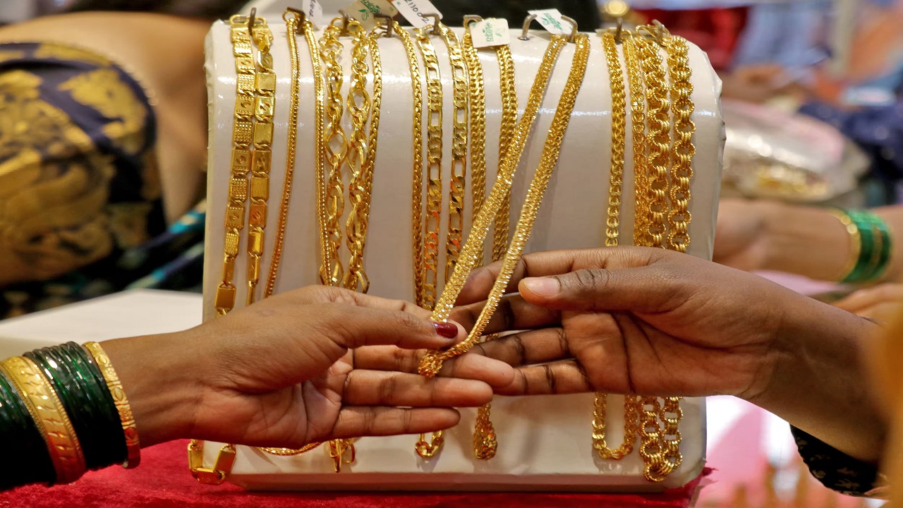 Gold Price