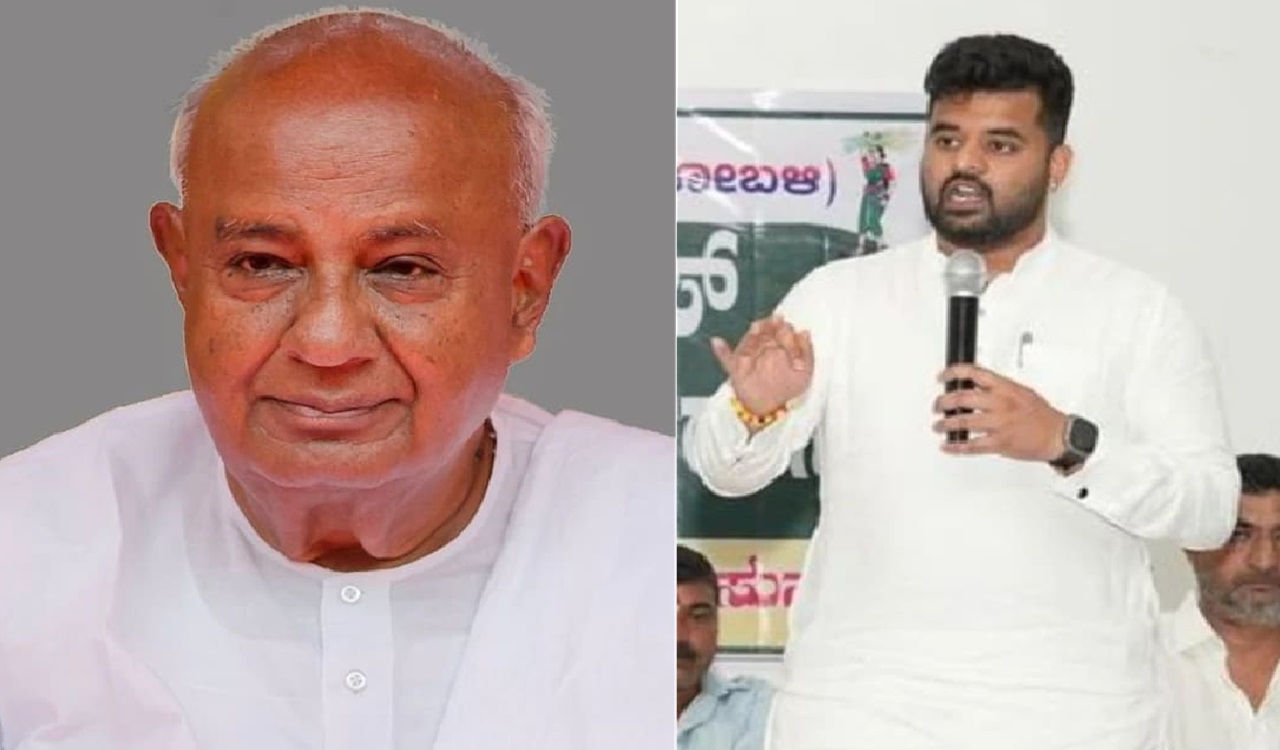 HD Deve Gowda