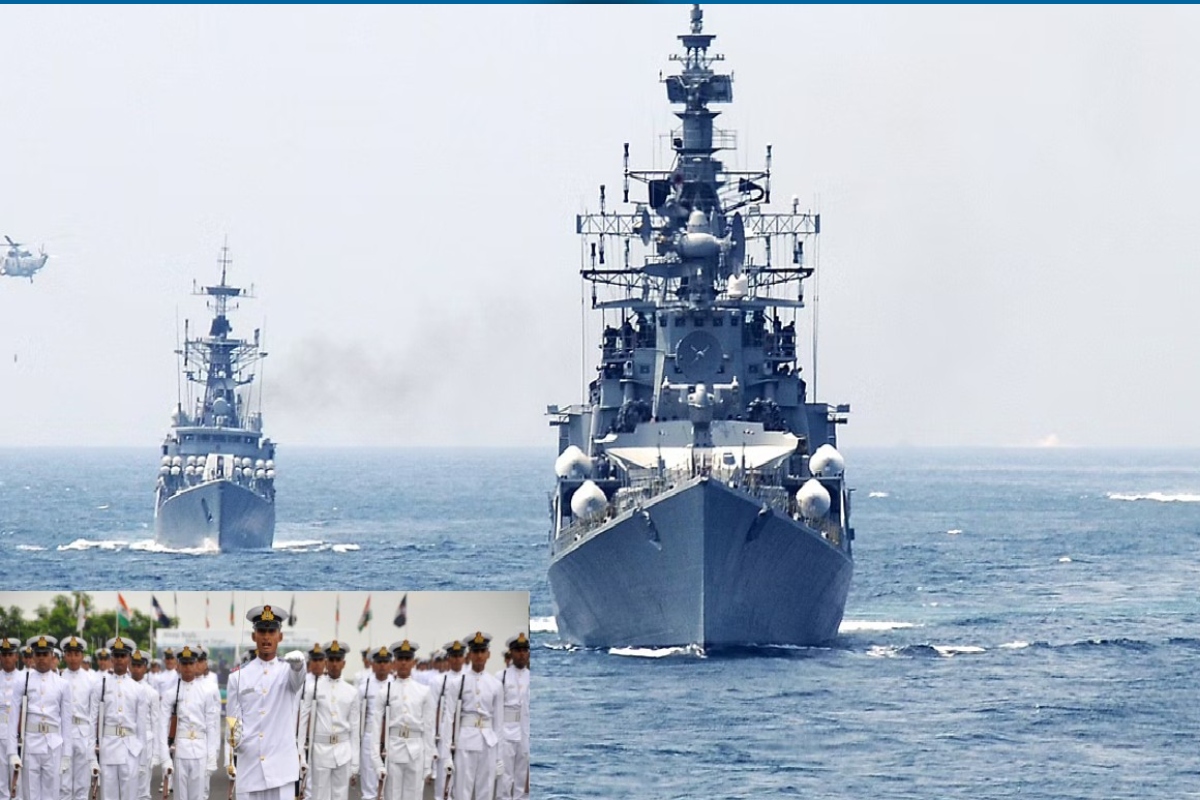 Indian Navy Recruitment 2025