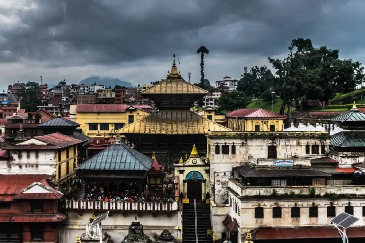 Irctc Nepal Tour Package