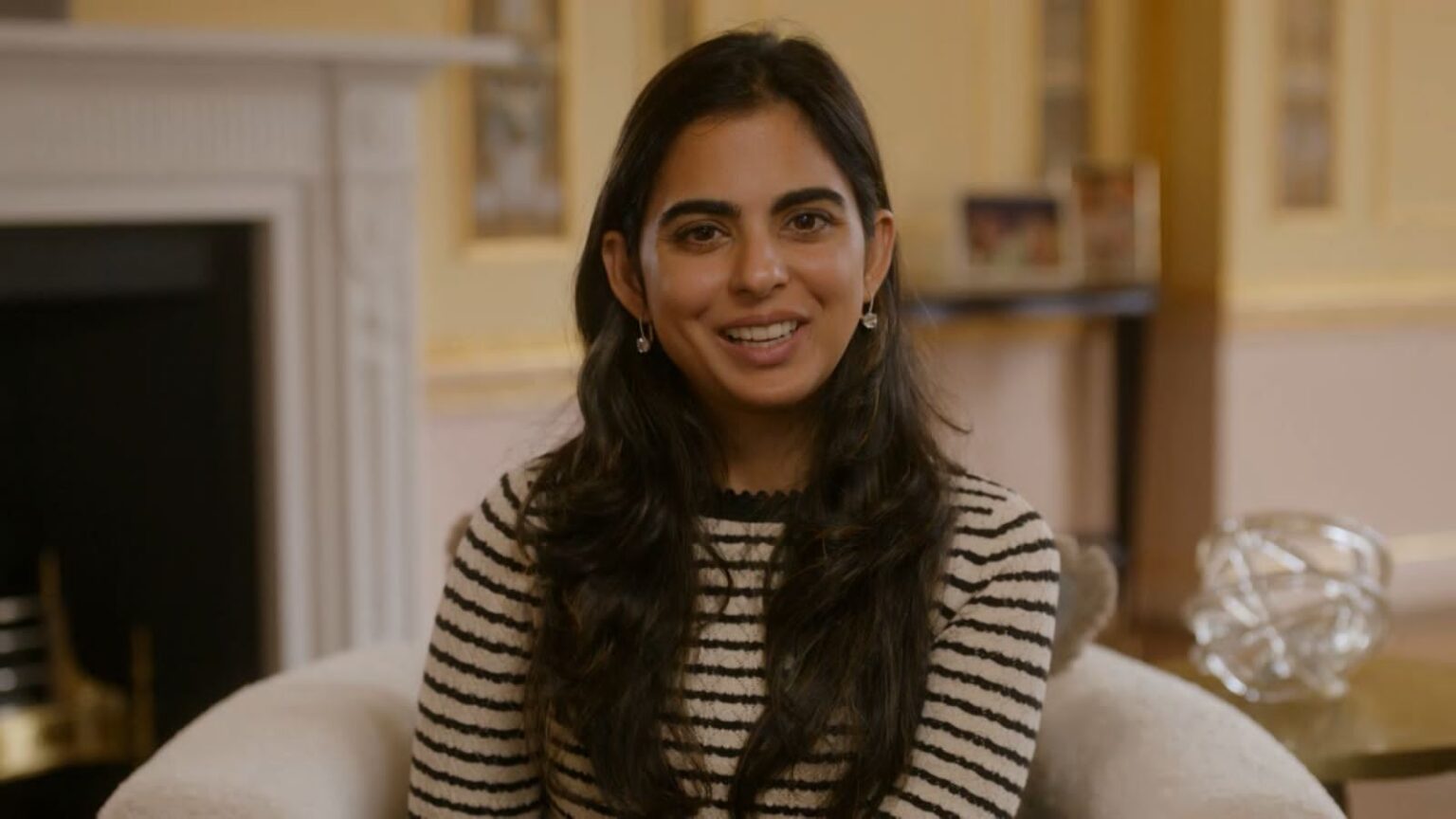 Isha Ambani women empowerment and inclusiveness in technology STEM