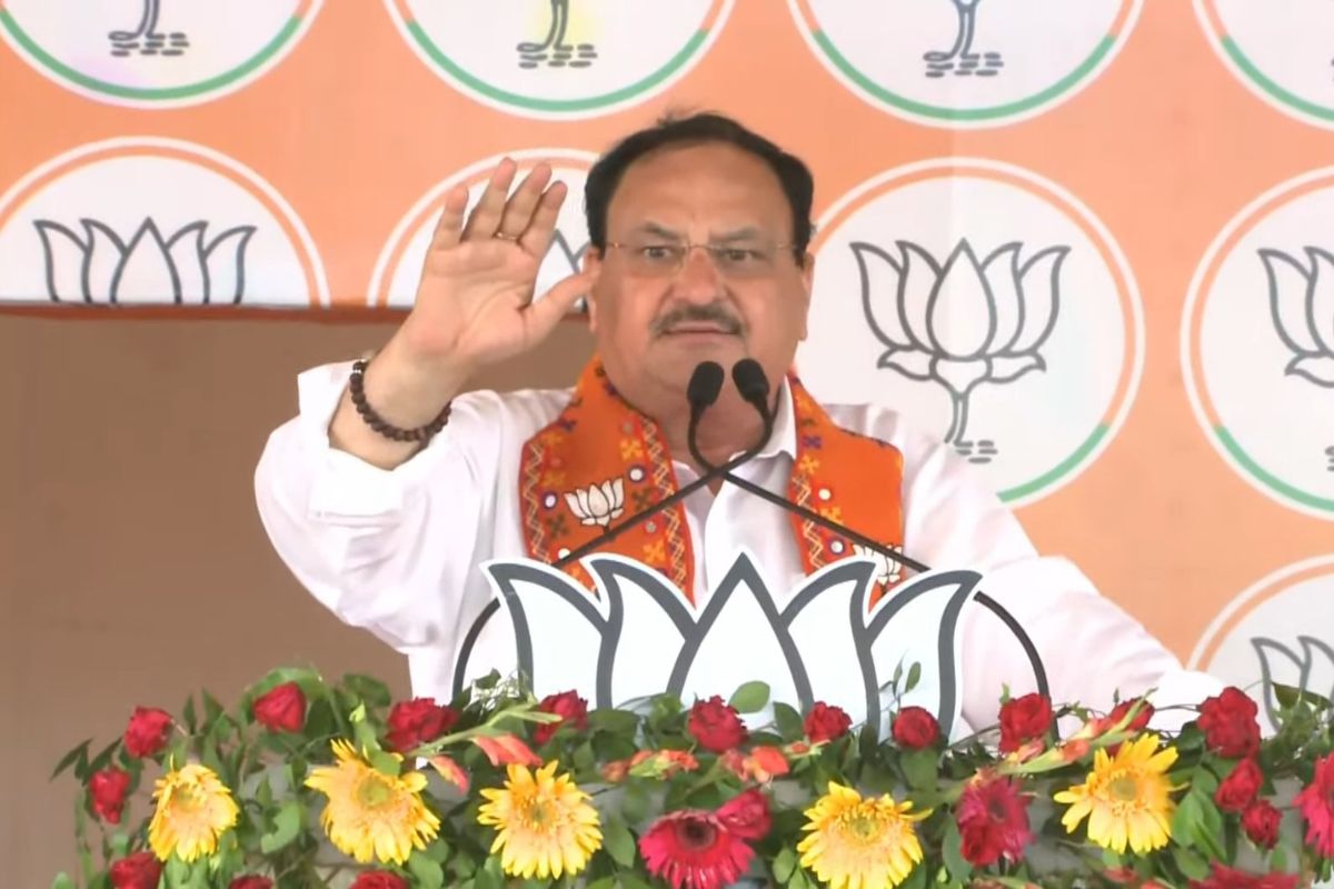 JP Nadda