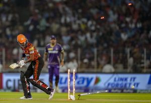 IPL: SRH vs KKR