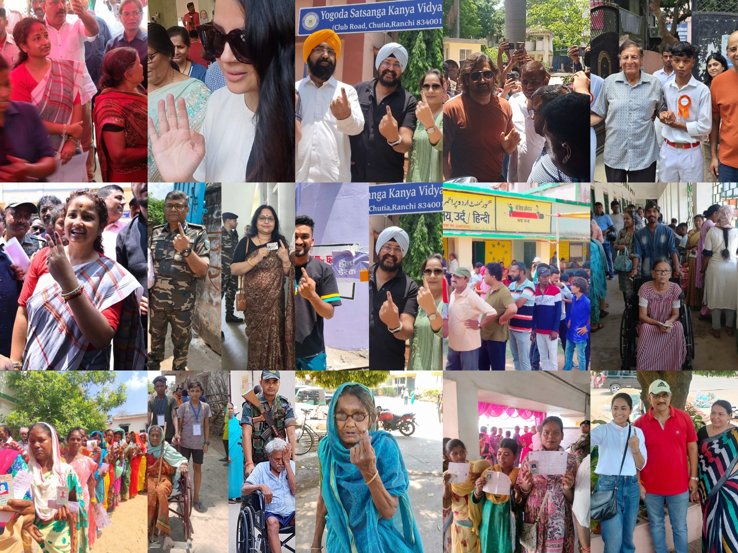 Lok Sabha Election 2024