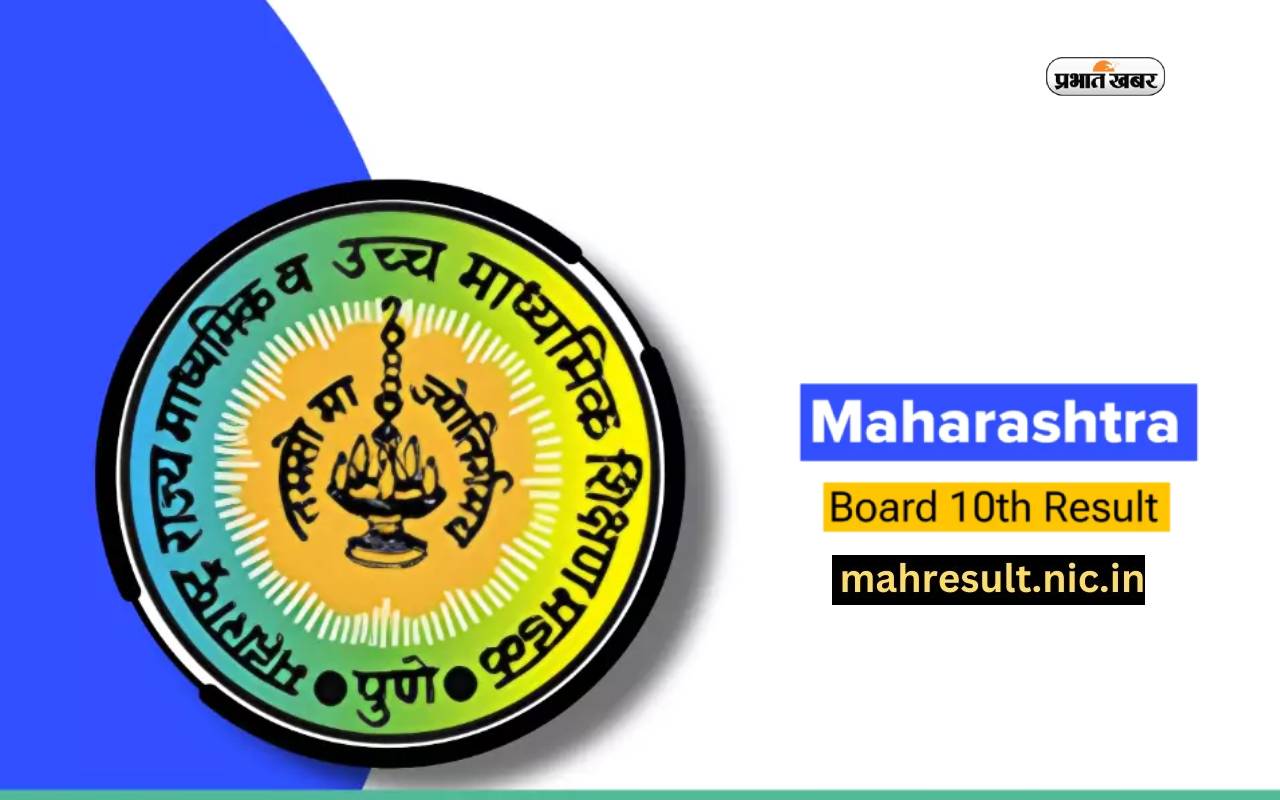 Maharashtra SSC Result 2024