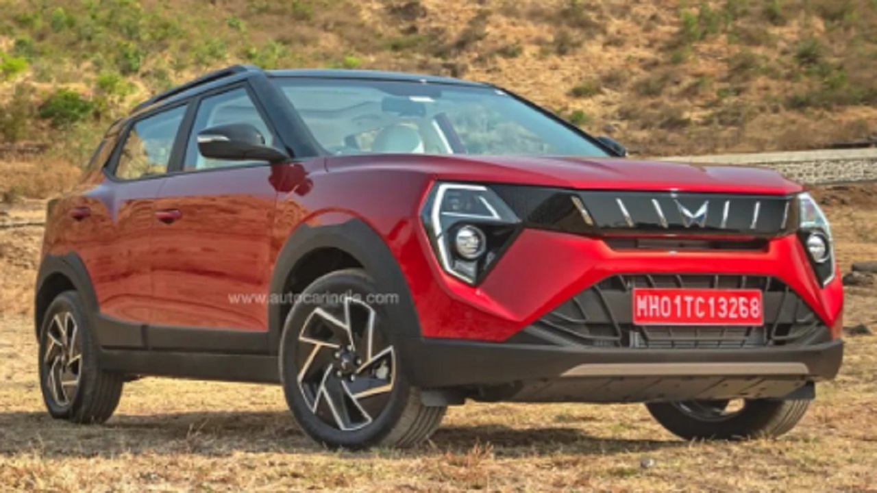 Mahindra XUV 3XO