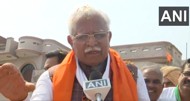 Haryana Political Crisis: ‘चुनावी मौसम में कौन किधर जाता है…’ हरियाणा सरकार संकट पर बोले खट्टर- हमारे संपर्क में कई विधायक