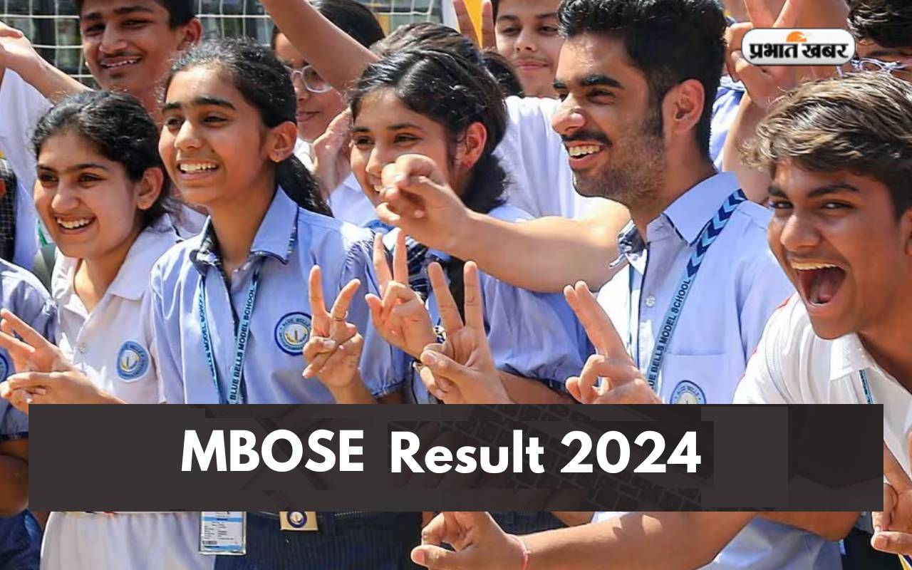 Meghalaya Board 10th 12th arts Result 2024