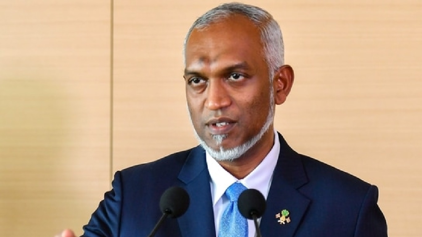 Mohammed Muizzu