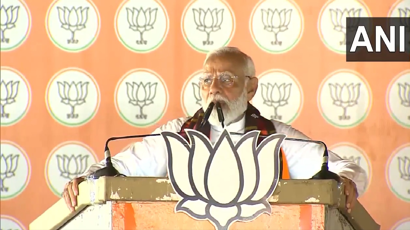 Narendra Modi odisha
