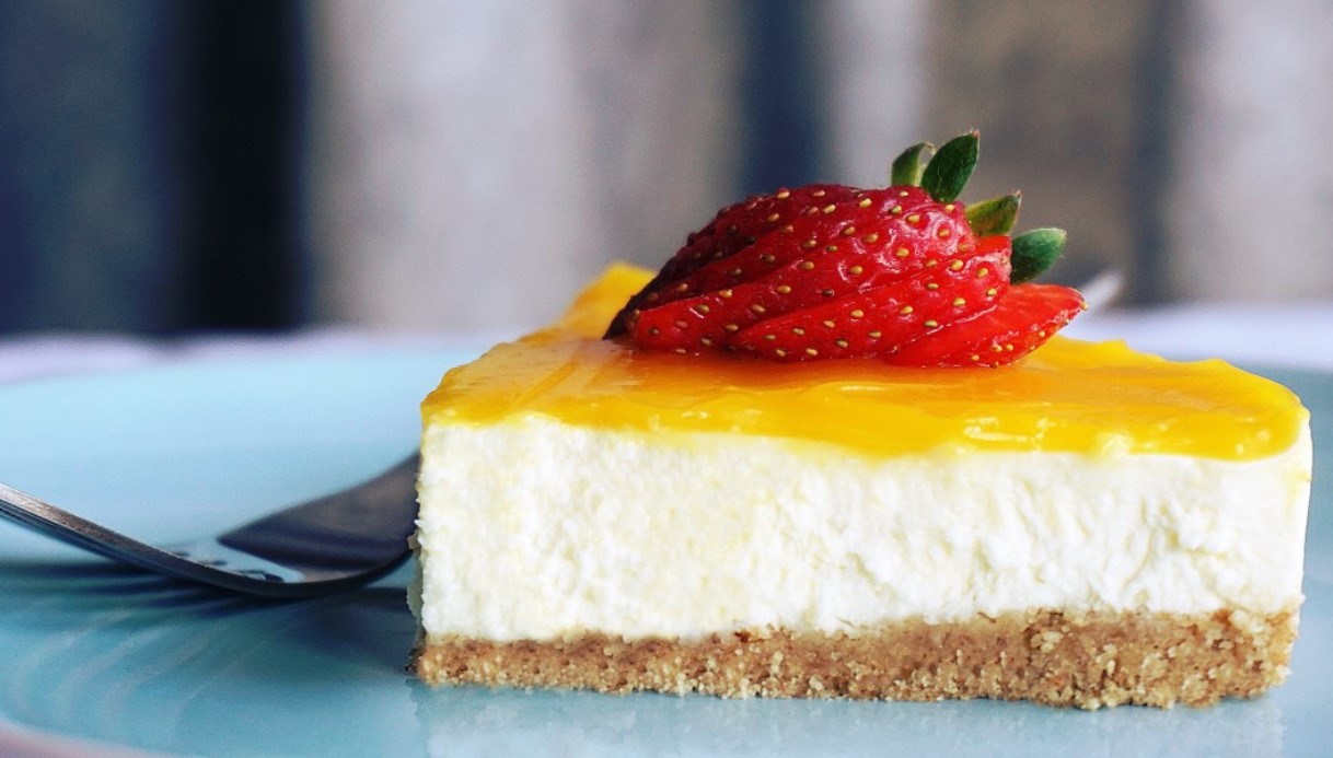 National Blueberry Cheesecake Day 2024